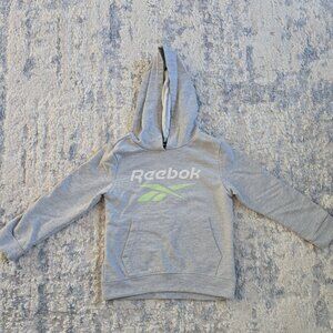Toddler 4T (3T) Reebok Hoodie